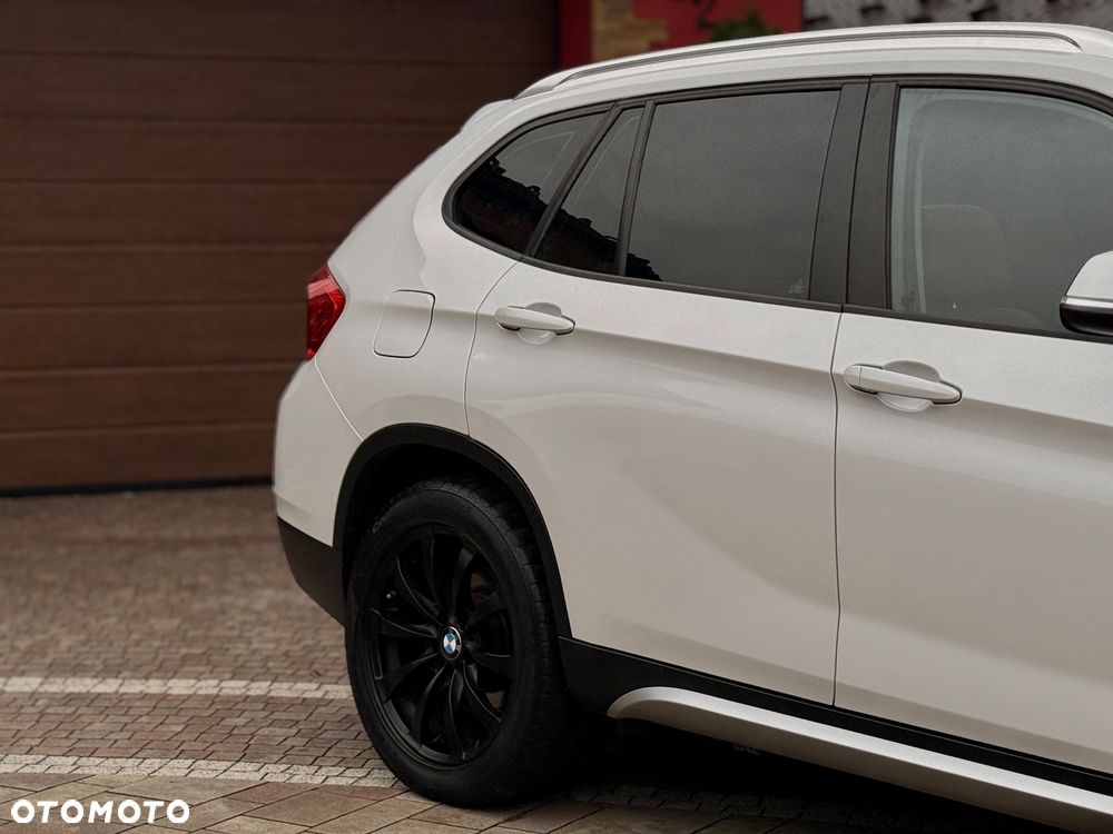 BMW X1 - 8