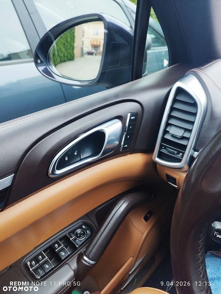 Porsche Cayenne S E-Hybrid - 9