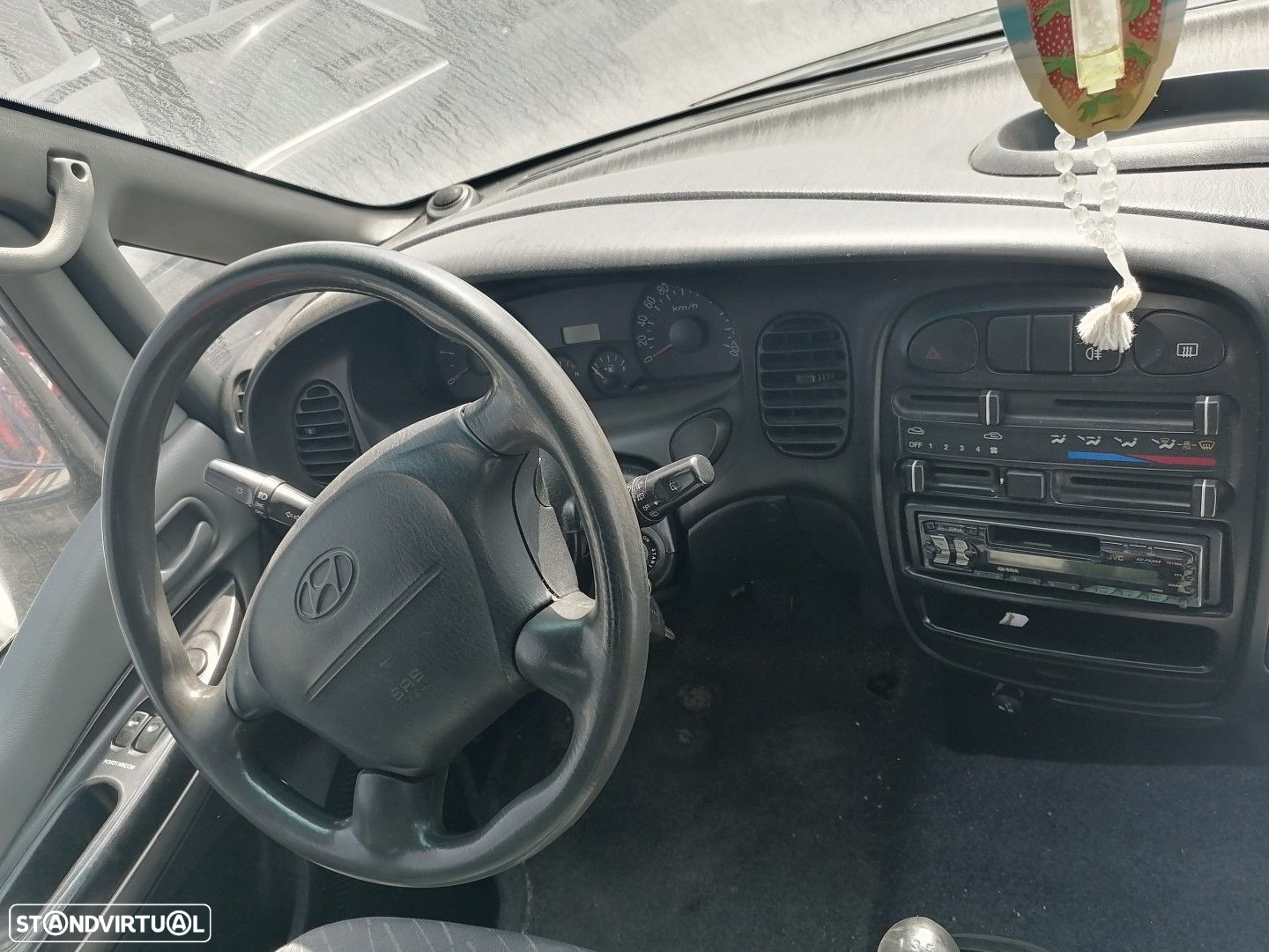 Peças Hyundai H1 2005 - 5