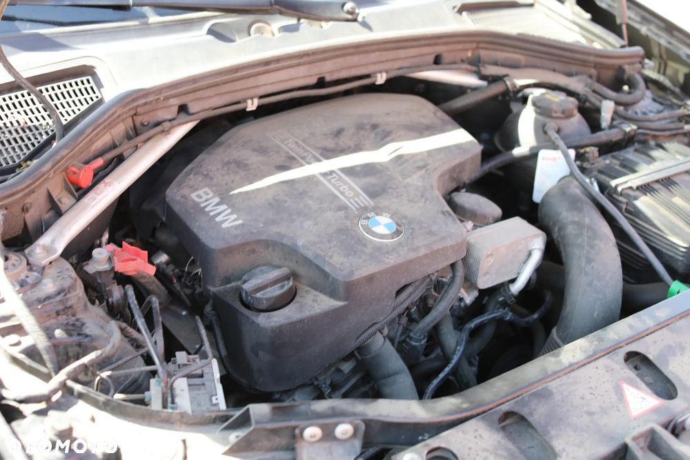 BMW X3 xDrive20i - 18
