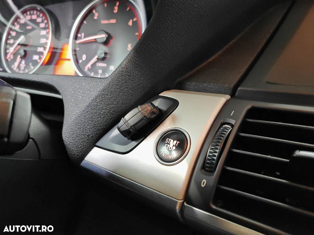 BMW X5 xDrive30d Blue Performance Edition Exclusive - 27