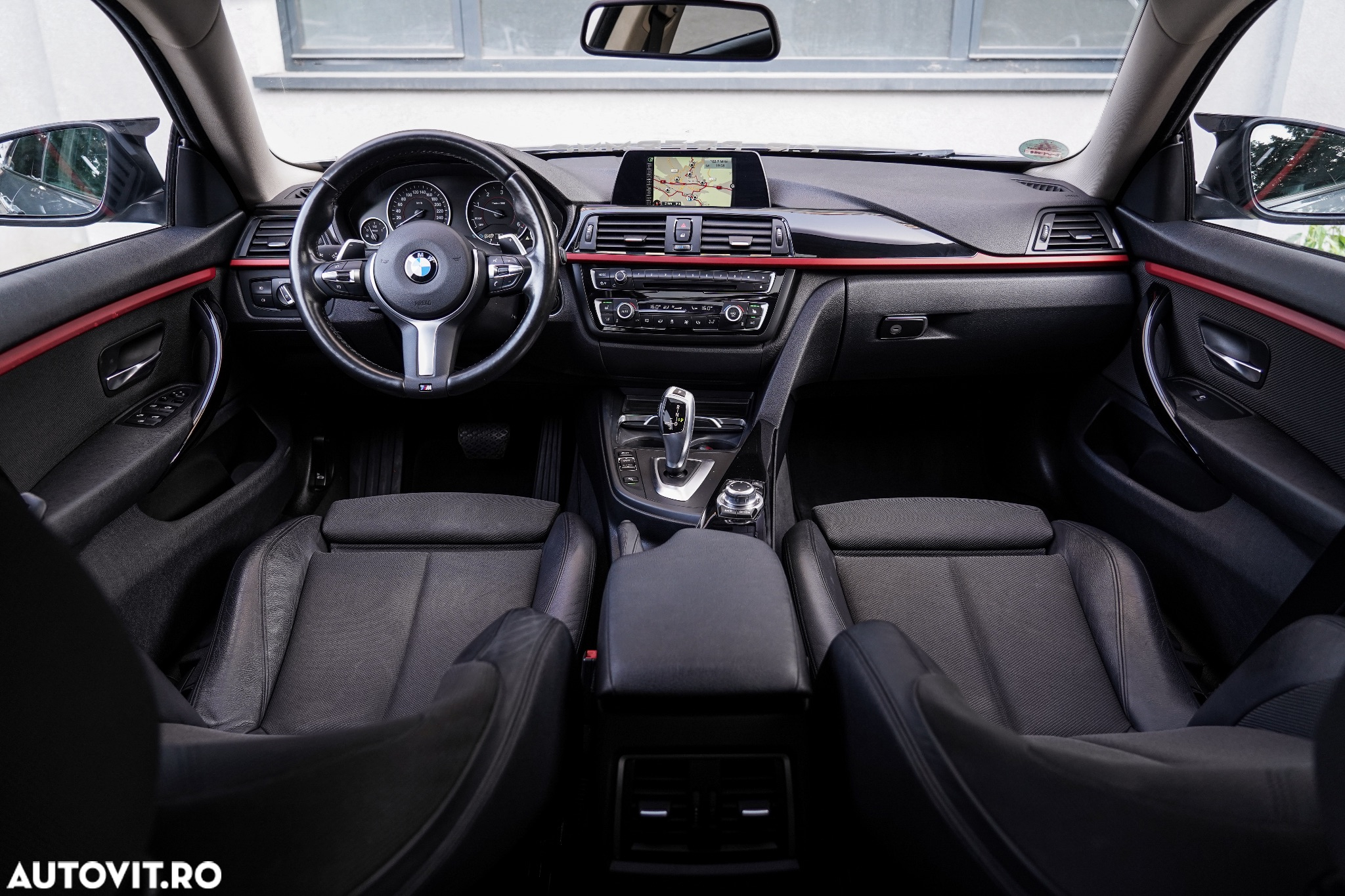 BMW Seria 4 420d Gran Coupe xDrive Aut. M Sport - 4