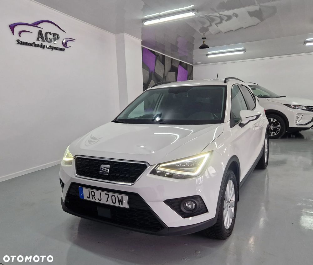 Seat Arona - 9