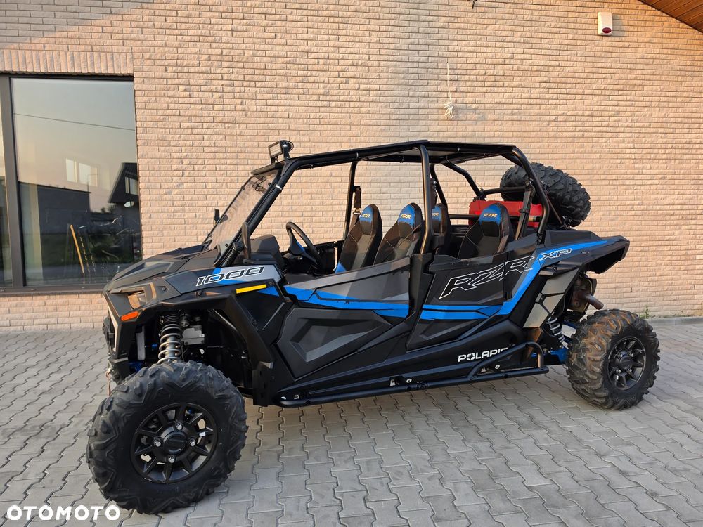 Polaris RZR - 10