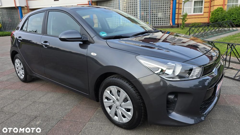Kia Rio 1.2 Dream Team Edition - 10