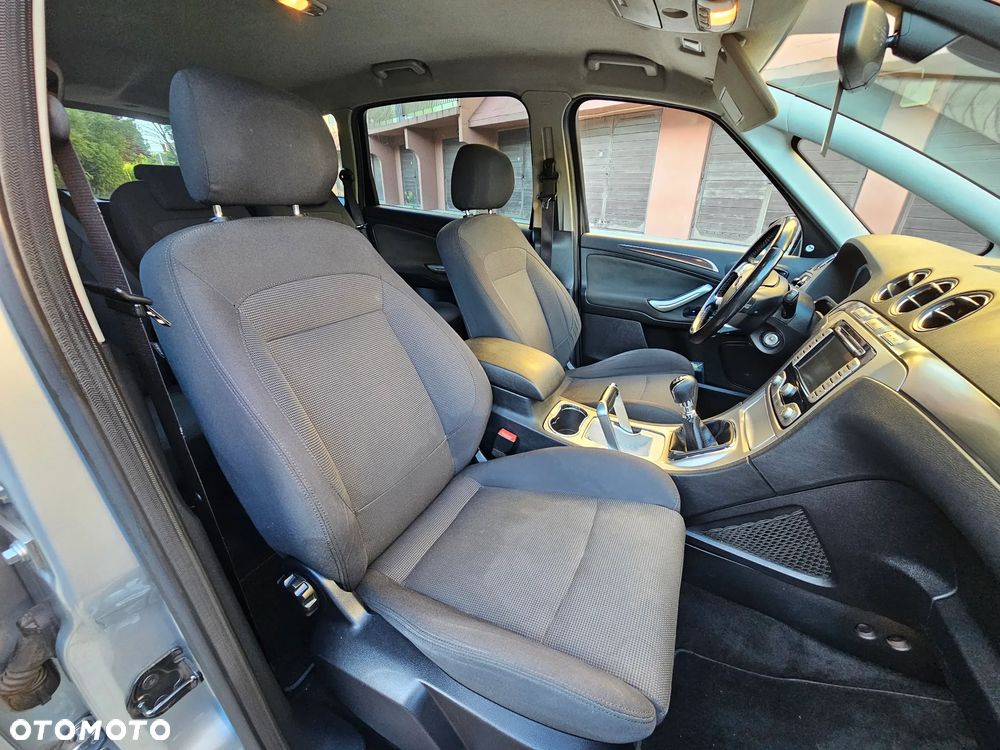 Ford S-Max 2.0 TDCi Titanium - 26
