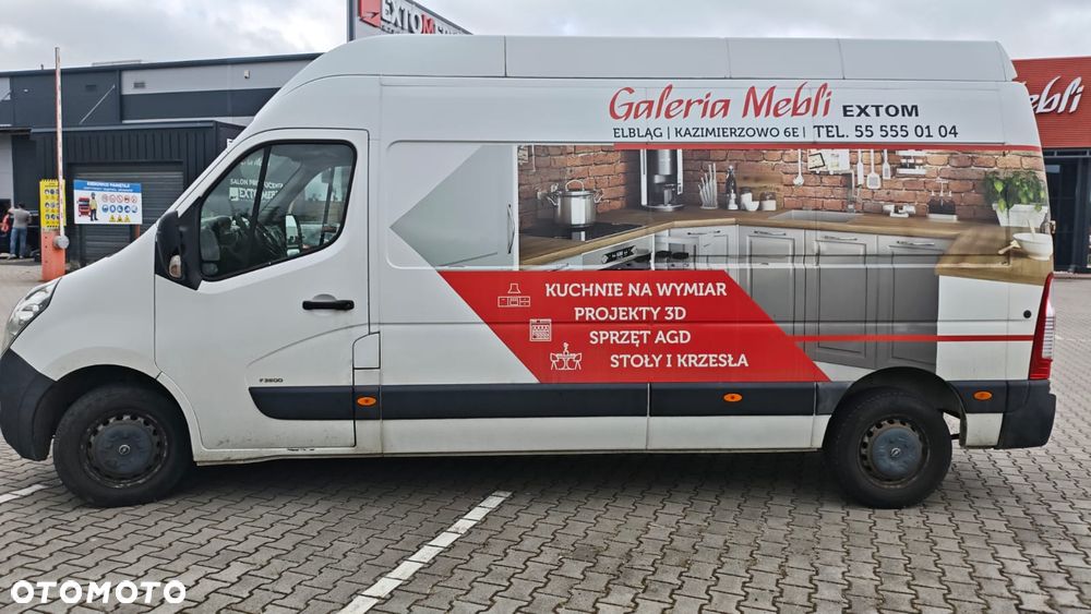 Opel Movano - 3