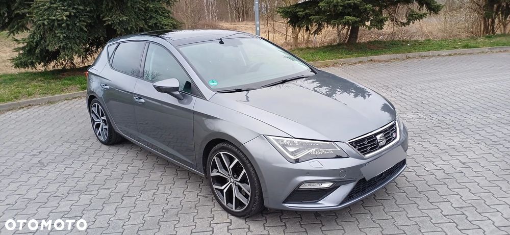 Seat Leon 2.0 TDI FR S&S - 32