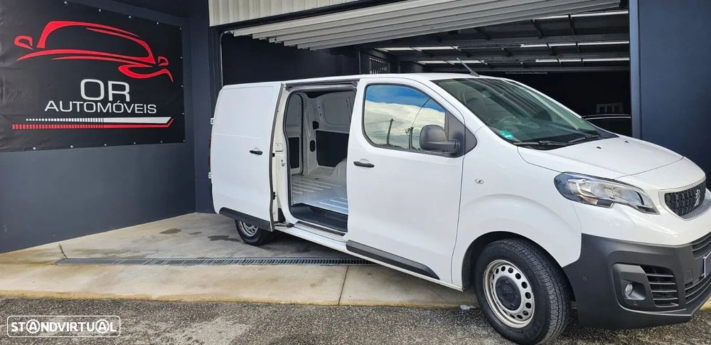 Peugeot Expert 2.0 BlueHDi L3H1 Semi-Vidrado - 2