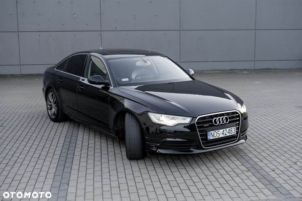Audi A6 Limousine 2.8 FSI quattro S tronic sport selection - 18