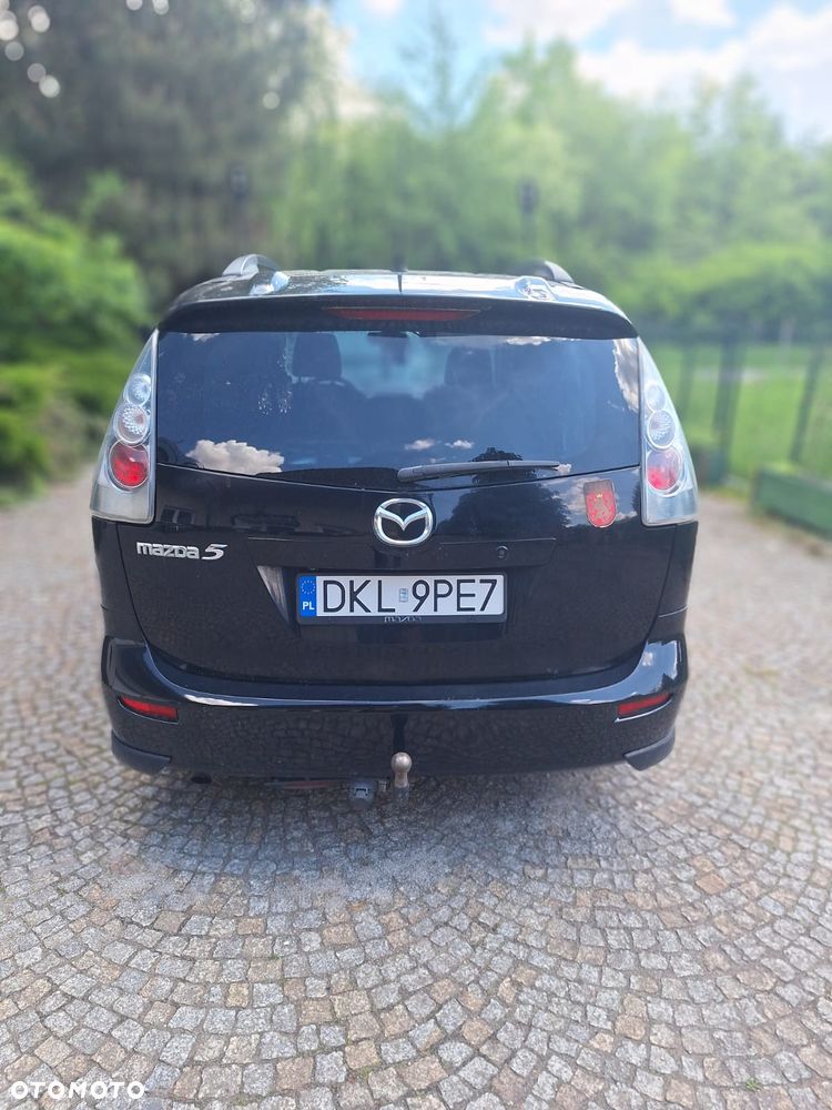 Mazda 5 2.0 CD Exclusive - 8