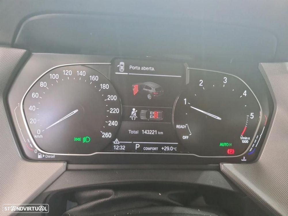 BMW 116 d Corporate Edition Auto - 4