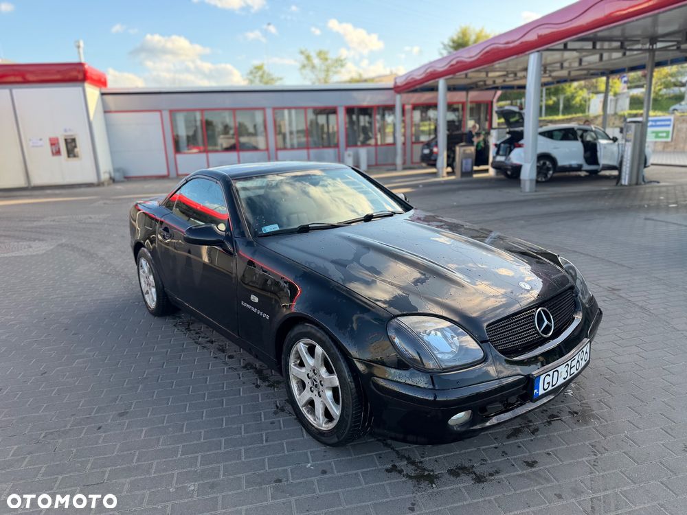 Mercedes-Benz SLK 230 Kompressor - 2