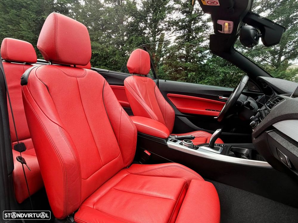 BMW 220 d Aut. M Sport - 14