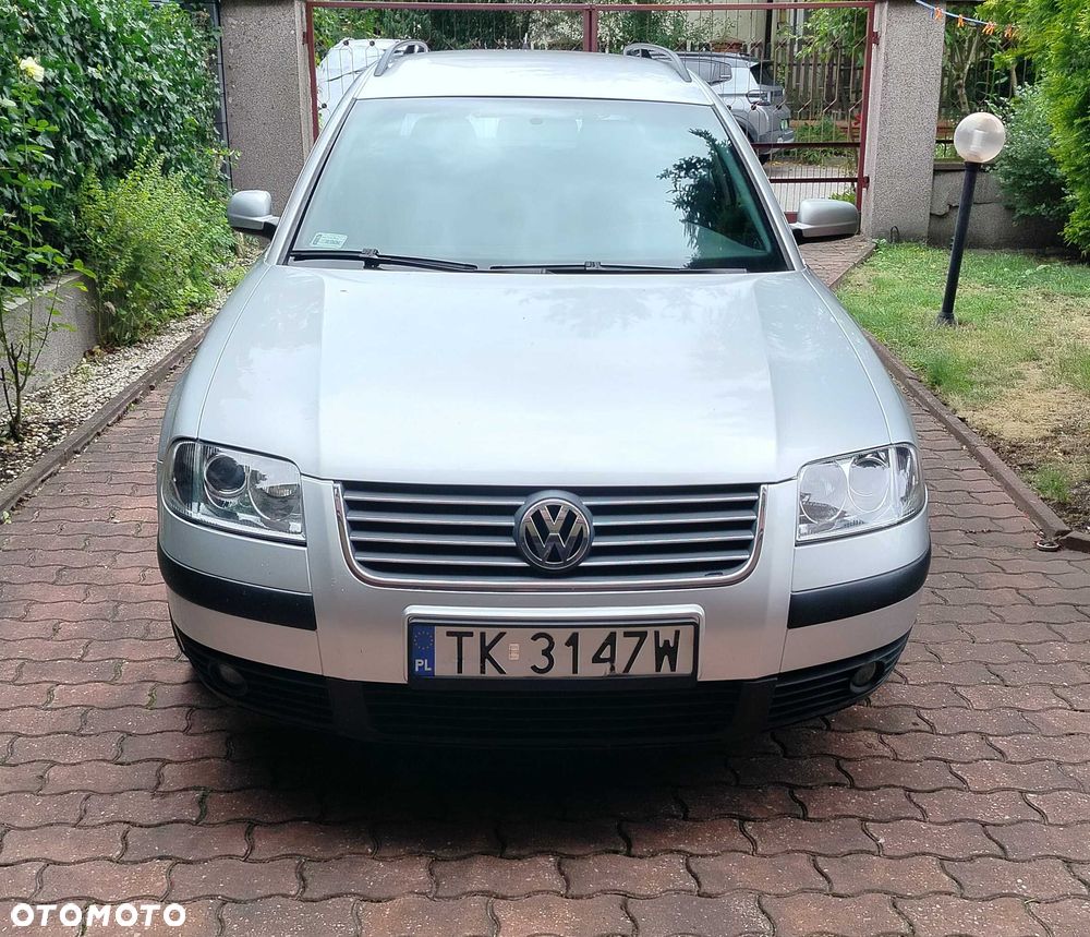 Volkswagen Passat Variant - 1