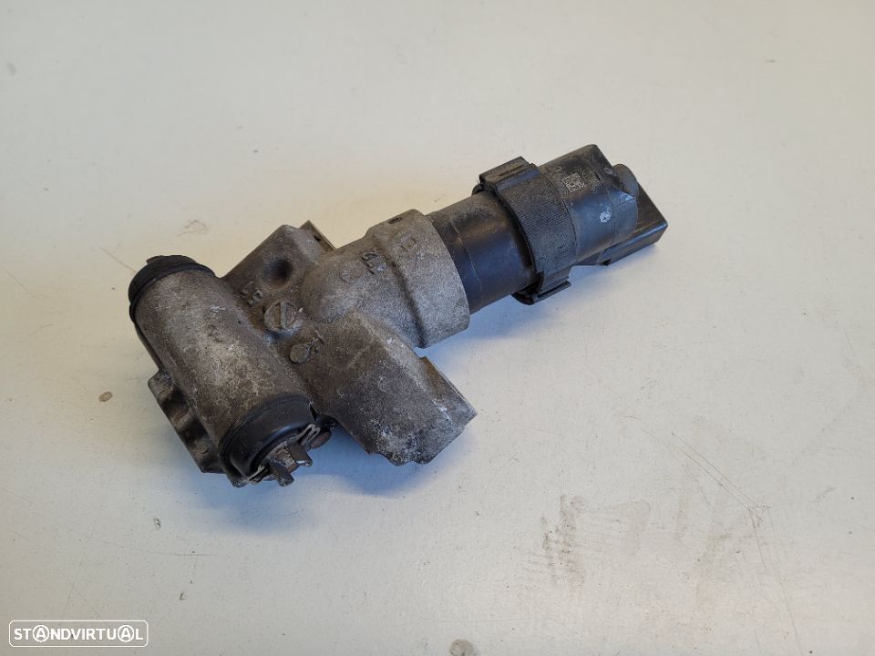 Atuador Travão direito Porsche Cayenne 958 VW Touareg 7P0609616 2012 - 1