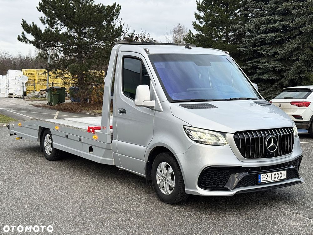 Mercedes-Benz Sprinter - 6
