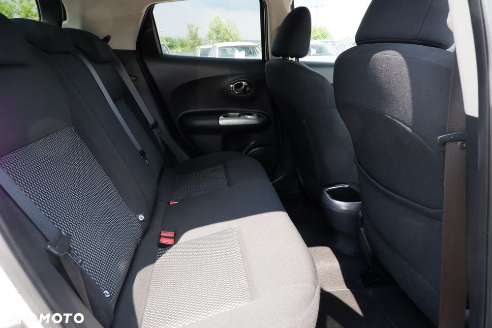 Nissan Juke 1.6 N-Tec - 12