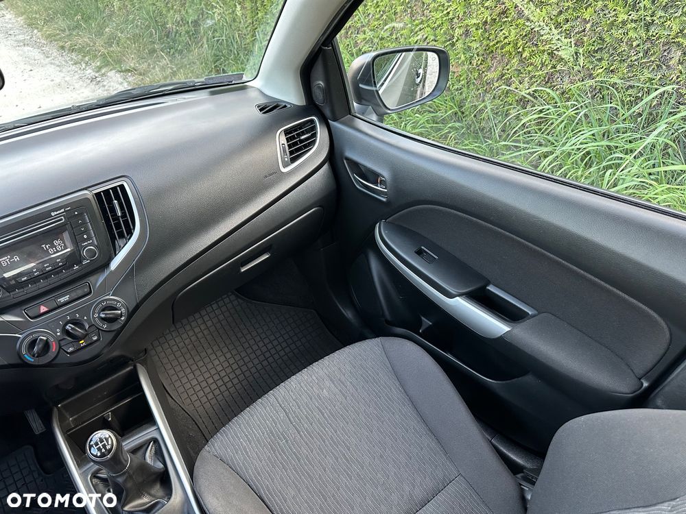 Suzuki Baleno 1.2 Premium - 15