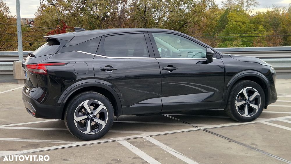 Nissan Qashqai 1.3 DIG-T MHEV Xtronic Premiere Edition - 3