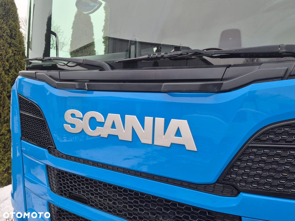 Scania R450 - 17