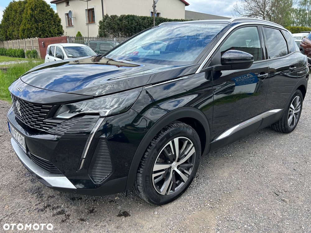 Peugeot 3008 1.2 PureTech Allure Pack S&S EAT8 - 1