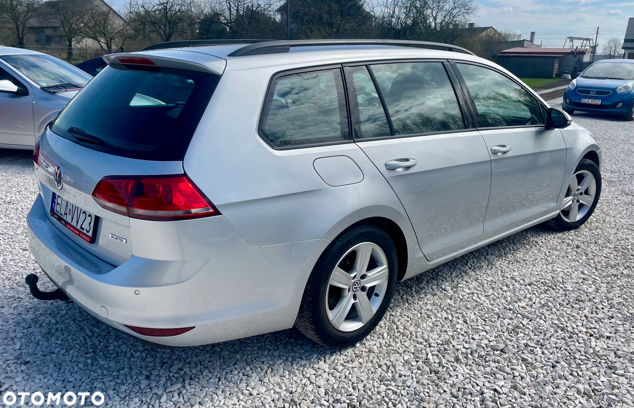 Volkswagen Golf VII 1.6 TDI BMT Comfortline - 18