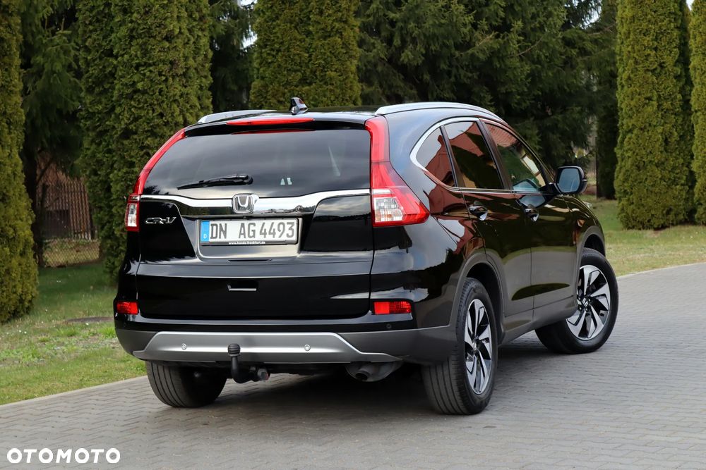 Honda CR-V 1.6i DTEC 4WD Executive - 16