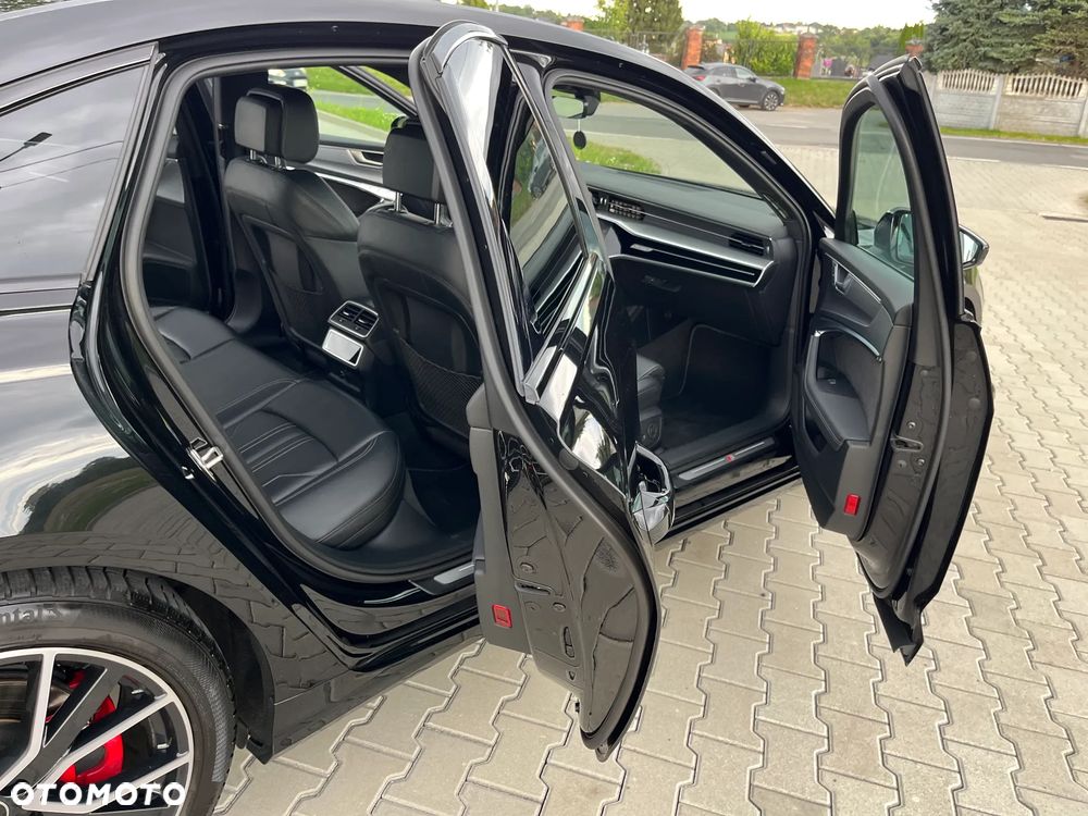 Audi S6 Limousine - 14
