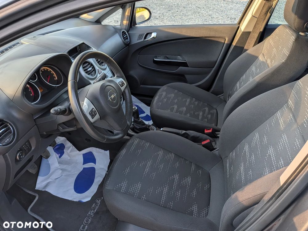 Opel Corsa 1.4 16V Enjoy - 7