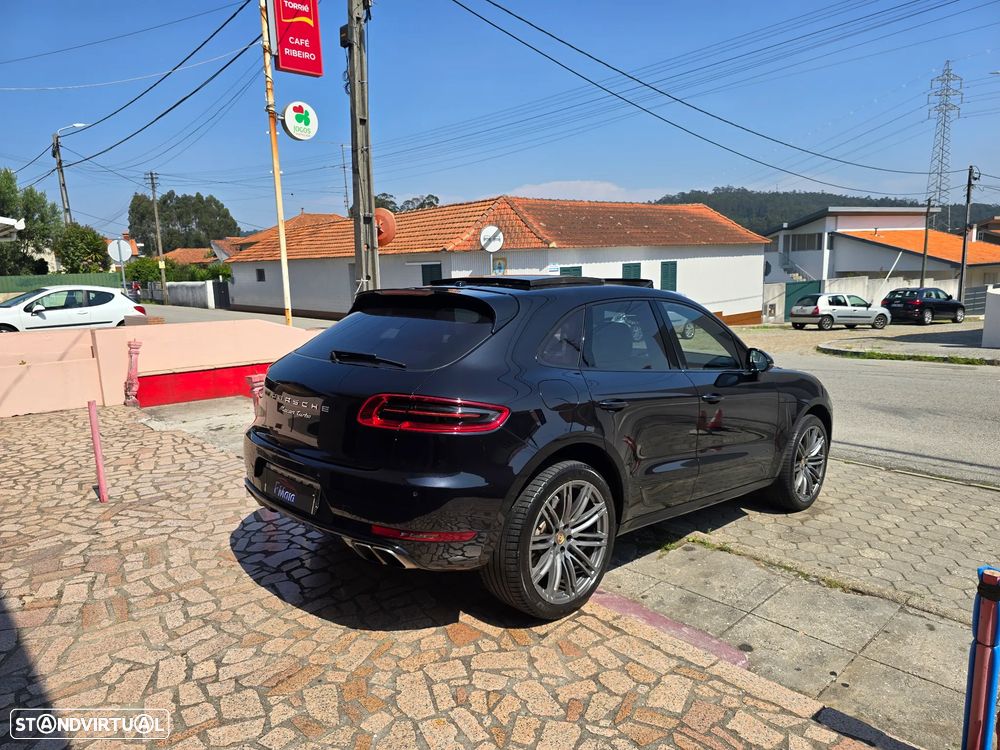 Porsche Macan Turbo PDK - 5
