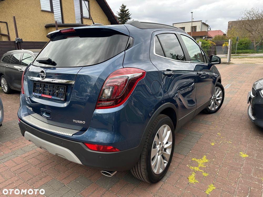Opel Mokka X 1.4 Automatik Innovation - 5