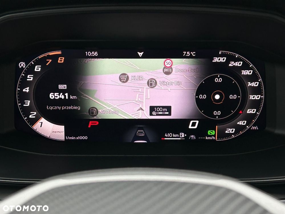 Cupra Leon Sportstourer 2.0 TSI 4Drive VZ DSG - 27