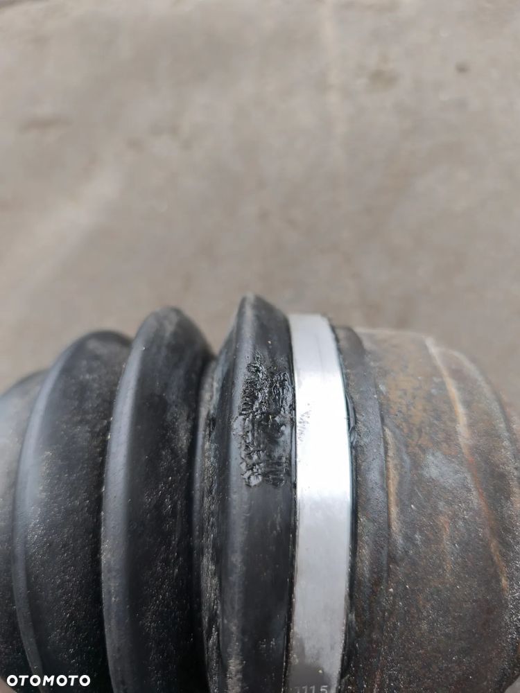 Półoś prawa przód Mercedes-Benz Sprinter w910 a9103301100 2018-2025 - 5