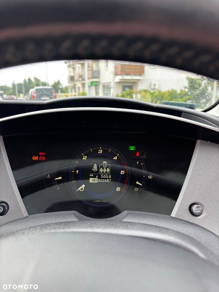 Honda Civic 2.2i-CTDi TypeS - 12
