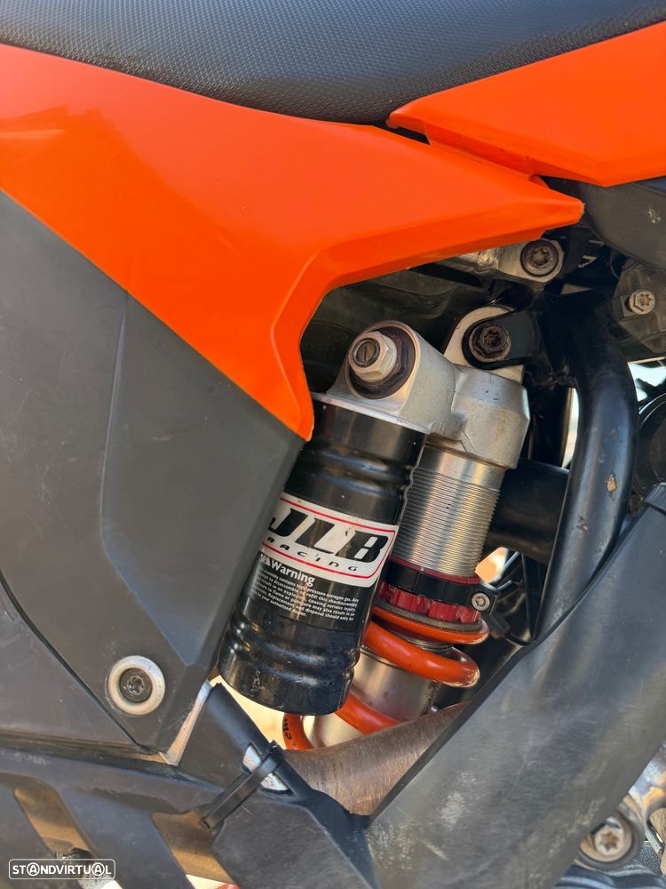KTM 350 SXF - 9