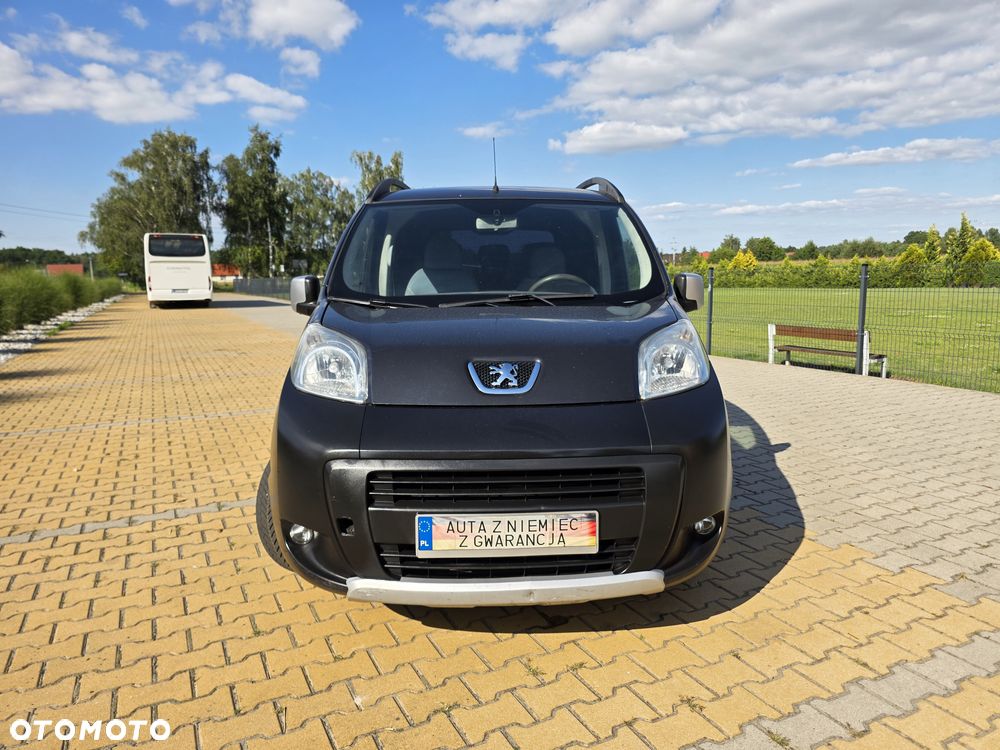Peugeot Bipper Tepee HDi 70 Outdoor - 2
