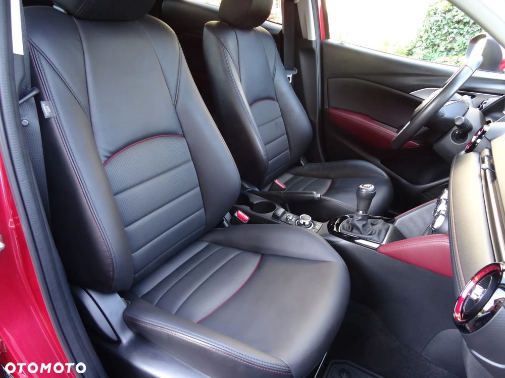 Mazda CX-3 SKYACTIV-G 150 i-ELOOP AWD Exclusive-Line - 30