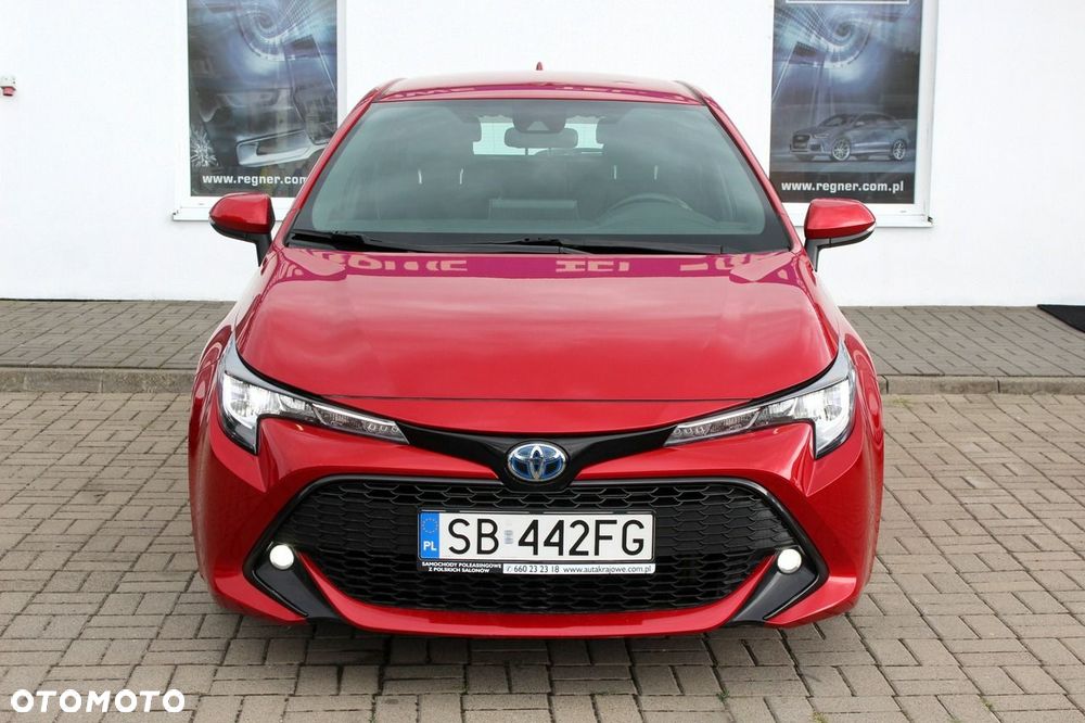 Toyota Corolla 1.8 Hybrid Comfort - 3