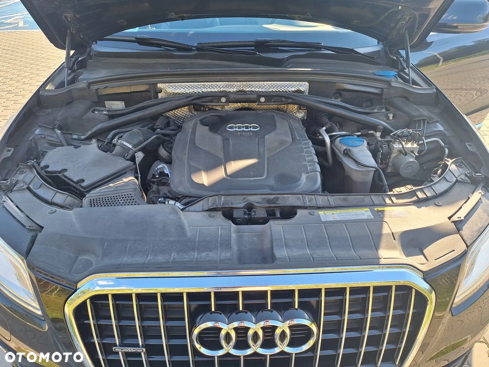 Audi Q5 2.0 TDI clean diesel Quattro - 13
