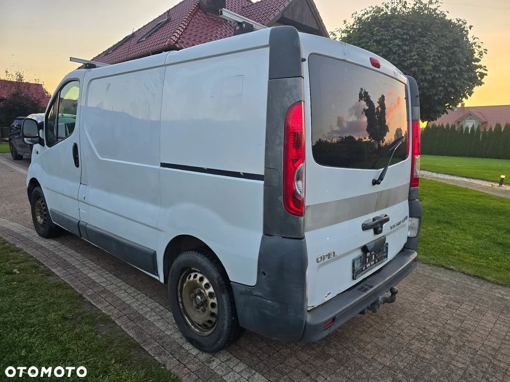 Opel Vivaro 2.0 CDTI L1H1 - 4