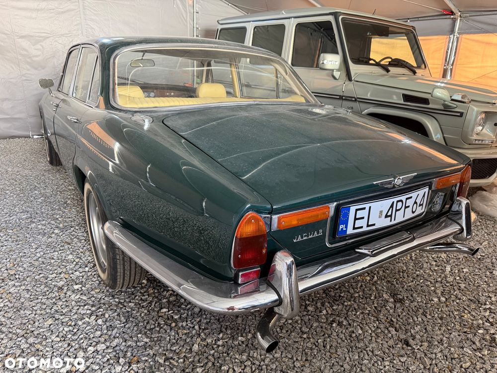 Jaguar XJ - 6