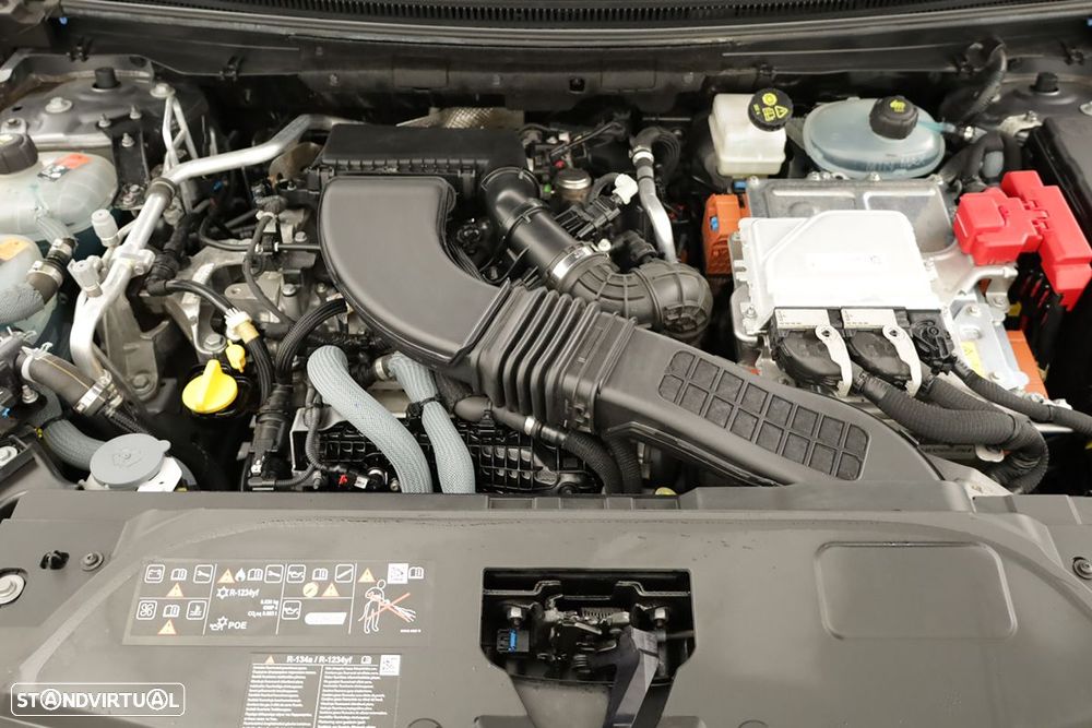 Renault Austral 1.2 E-Tech Techno Espirit - 26