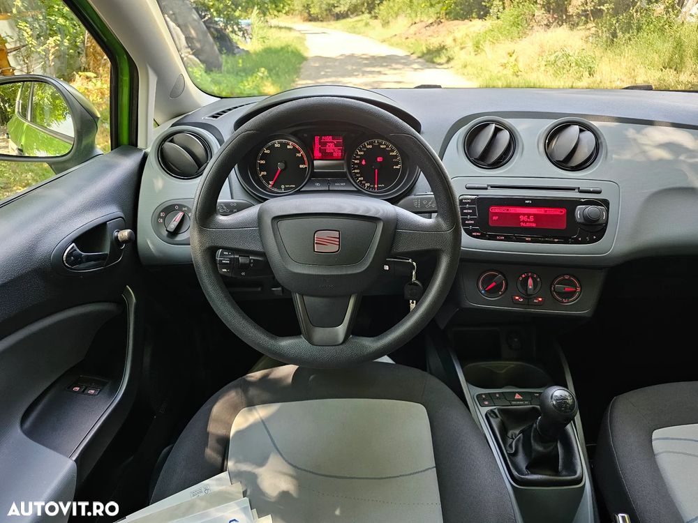 Seat Ibiza 1.2 12V Reference - 7
