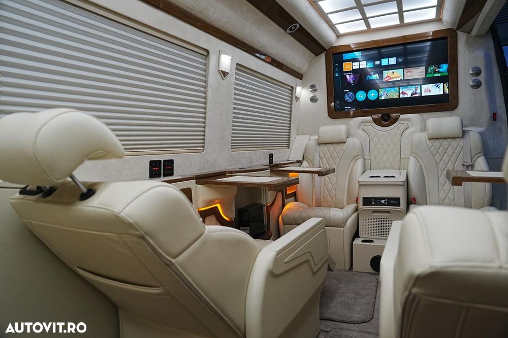 Mercedes-Benz Sprinter - 38