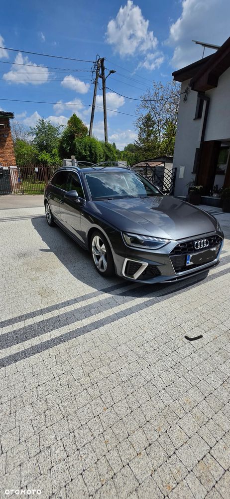 Audi A4 Avant 35 TDI S tronic - 13