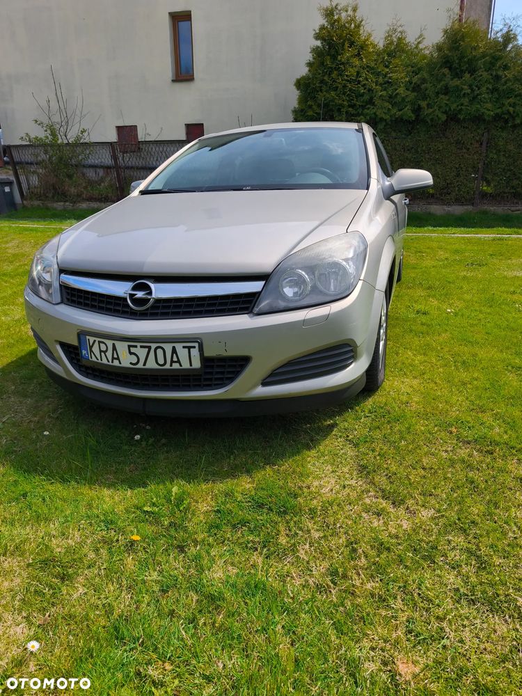 Opel Astra 1.6 111 - 3