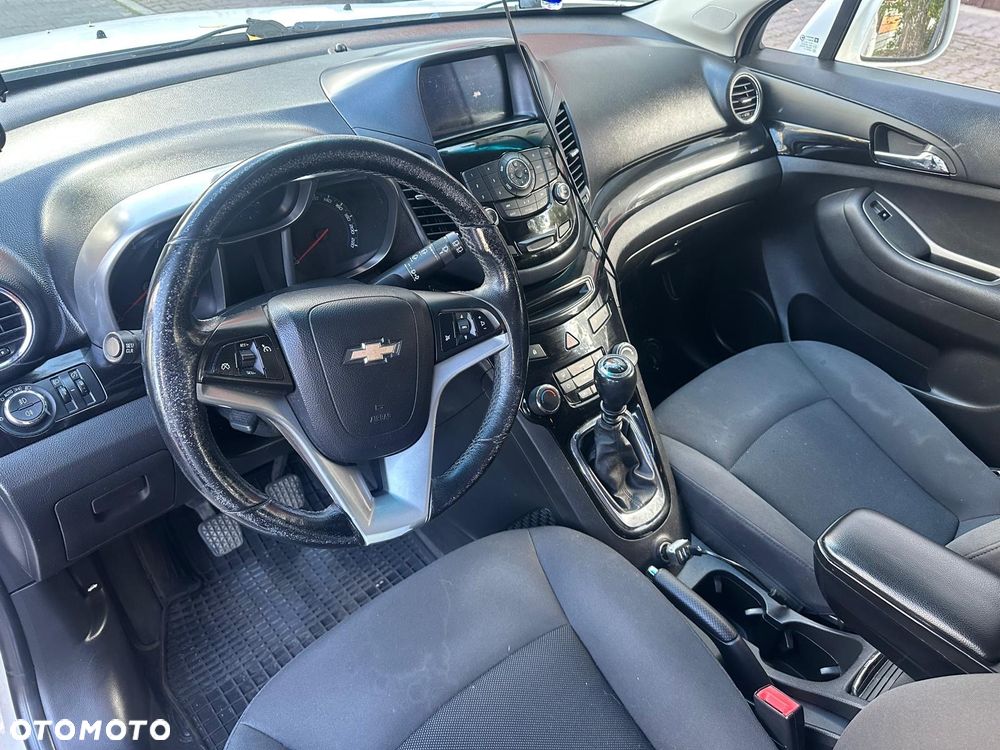 Chevrolet Orlando - 5