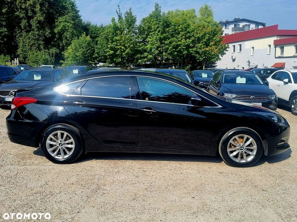 Hyundai i40 1.7 CRDi Style DCT - 4