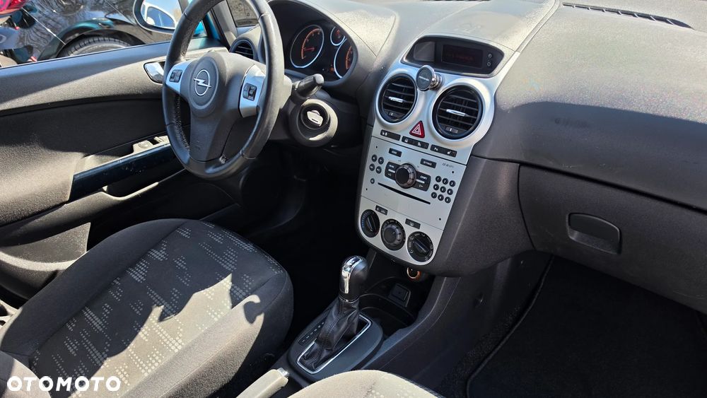 Opel Corsa 1.4 16V Automatik Active - 10